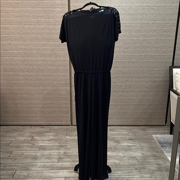 Lauren Ralph Lauren Pants - Lauren Ralph Lauren Navy Jumpsuit size Medium